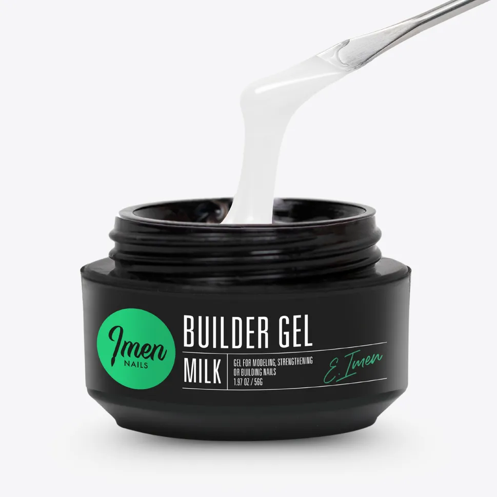 Imen Builder Gel Milk - 56 g