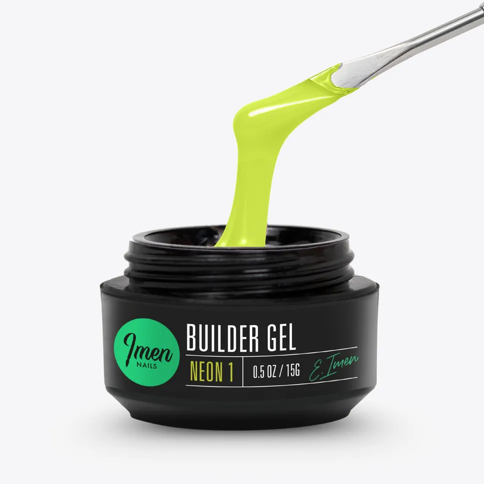 Imen Builder Gel Neon 1