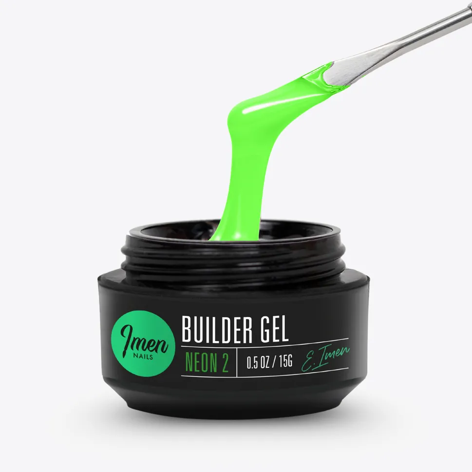 Imen Builder Gel Neon 2