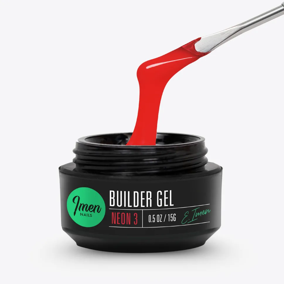 Imen Builder Gel Neon 3