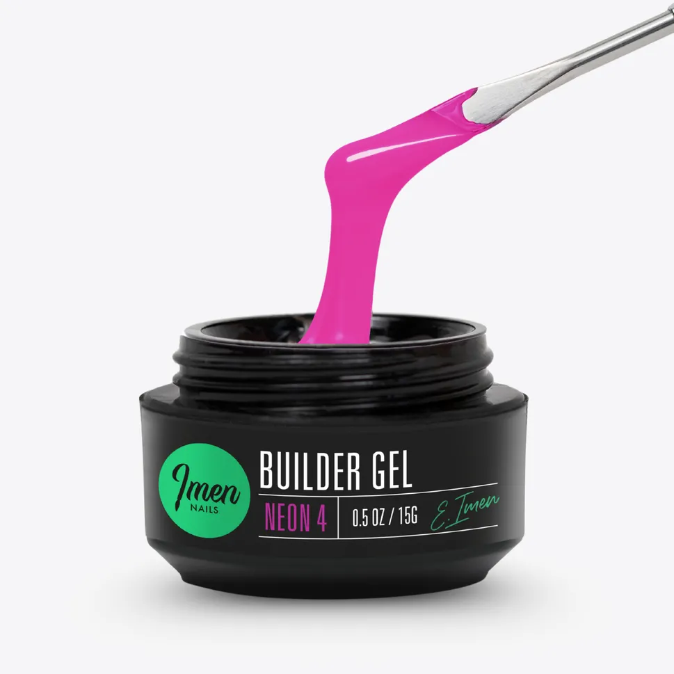Imen Builder Gel Neon 4