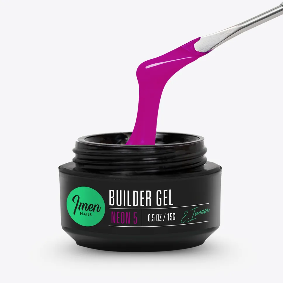 Imen Builder Gel Neon 5