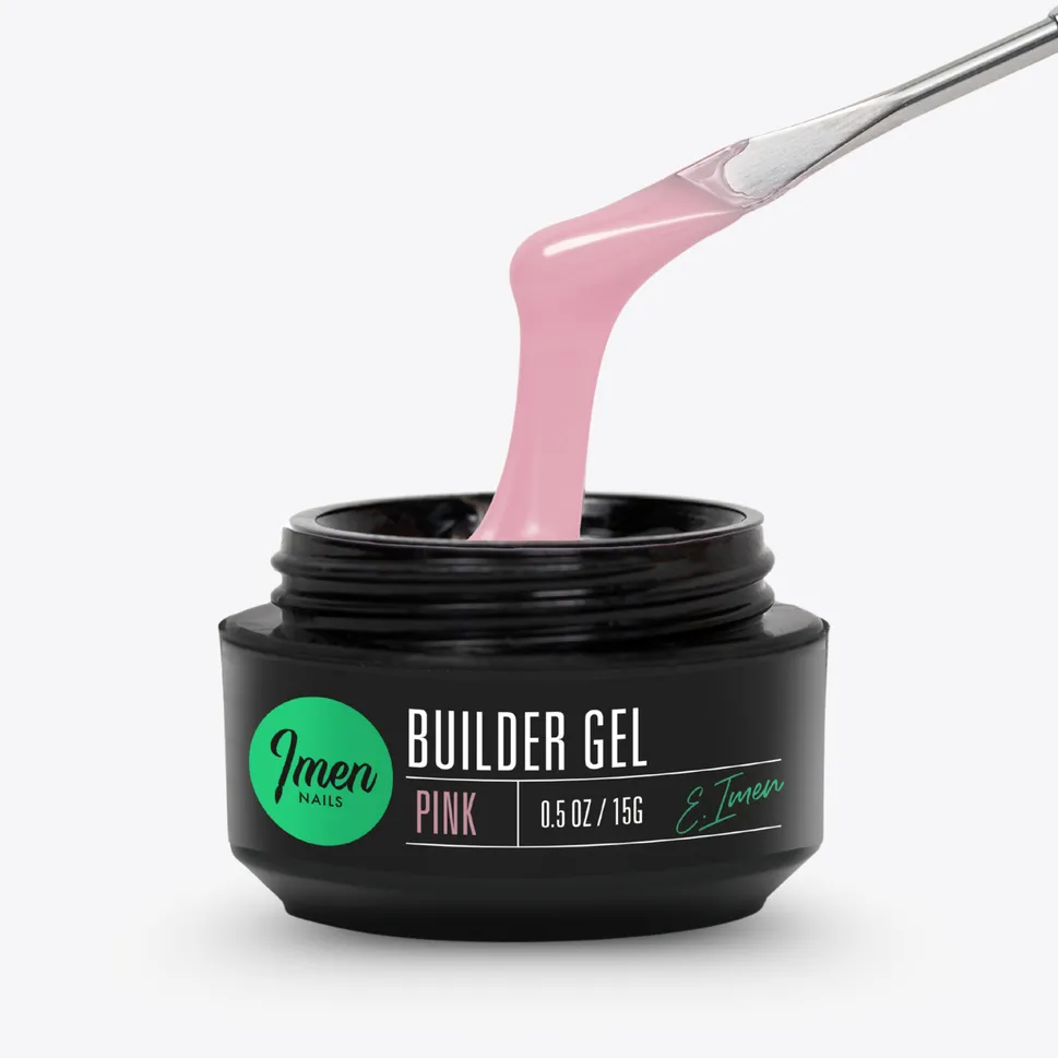 Gel Imen Builder Rose