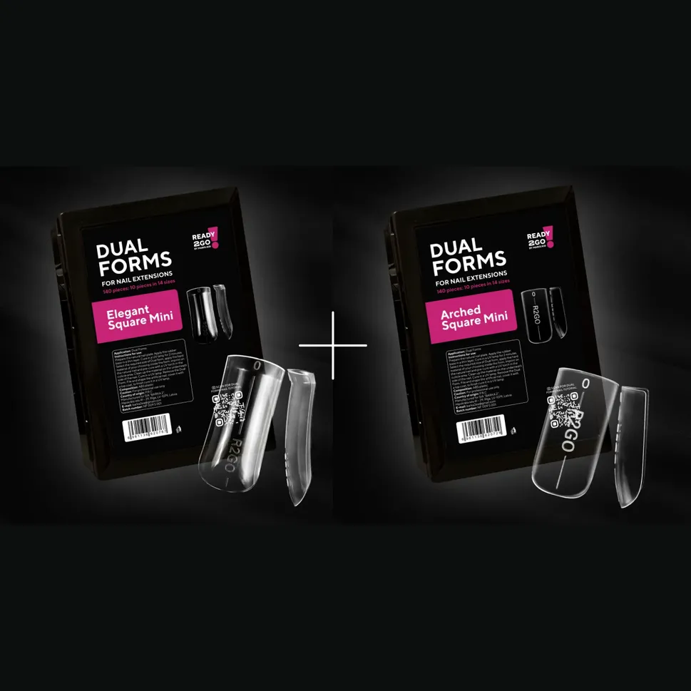 Ready2Go Mini Square Kollektion