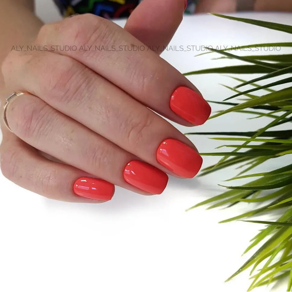 Esmalte de gel UV IMEN 028 — Photo 1