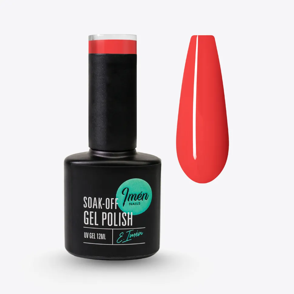 Esmalte de gel UV IMEN 028