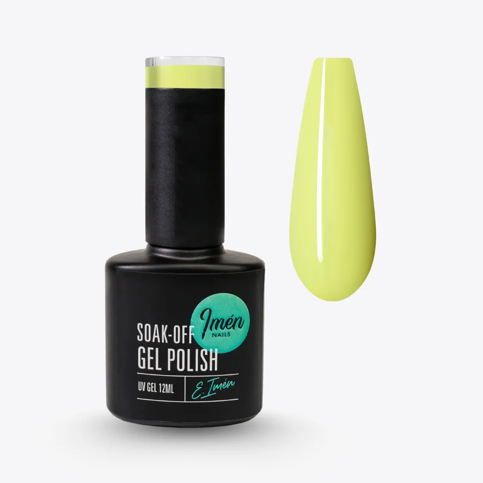 Esmalte de gel UV IMEN 034