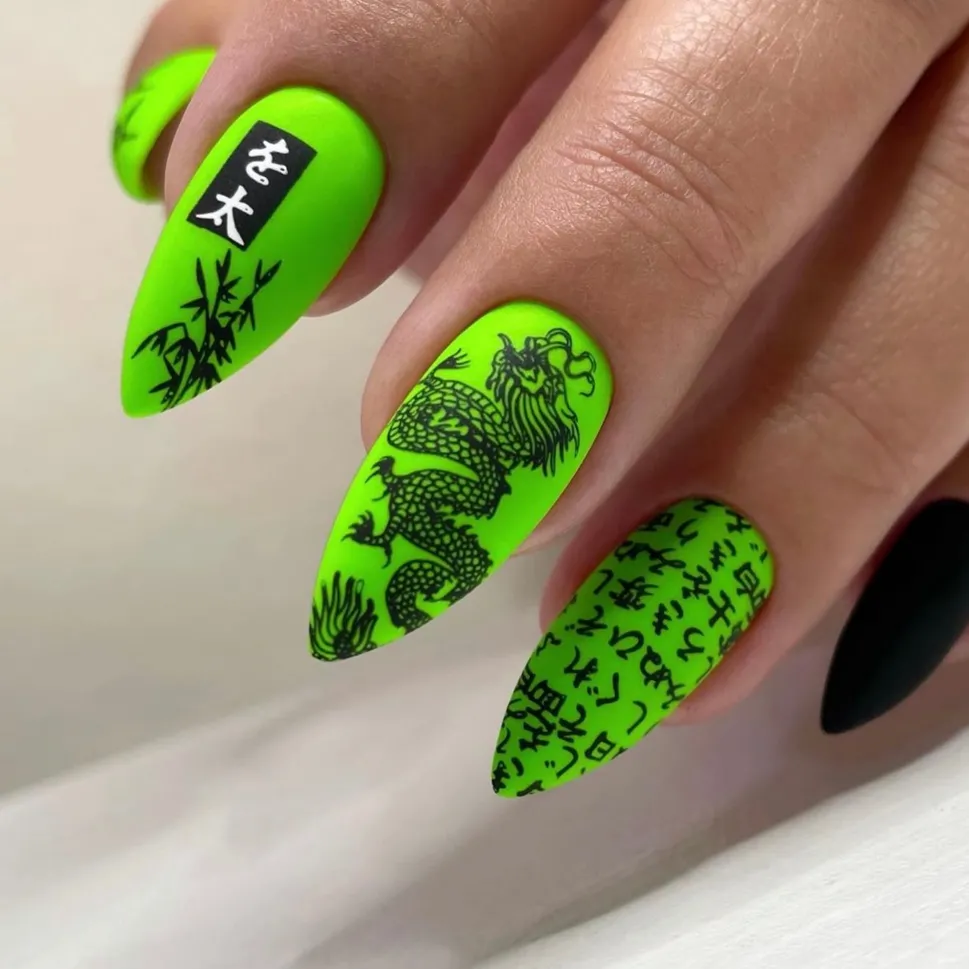 UV Gel Polish IMEN 043 — Photo 1