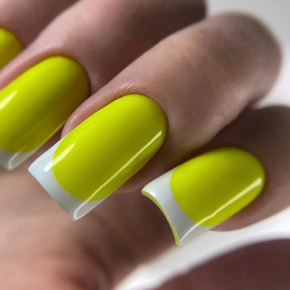 Esmalte en gel UV IMEN 044 — Photo 1
