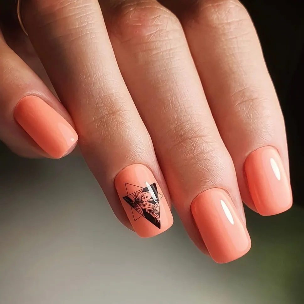 Esmalte de gel UV IMEN 052 — Photo 1