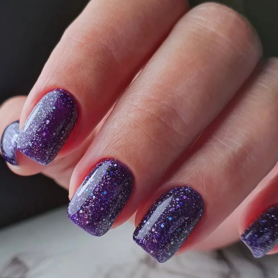 UV Gel Polish IMEN DB057 — Photo 1