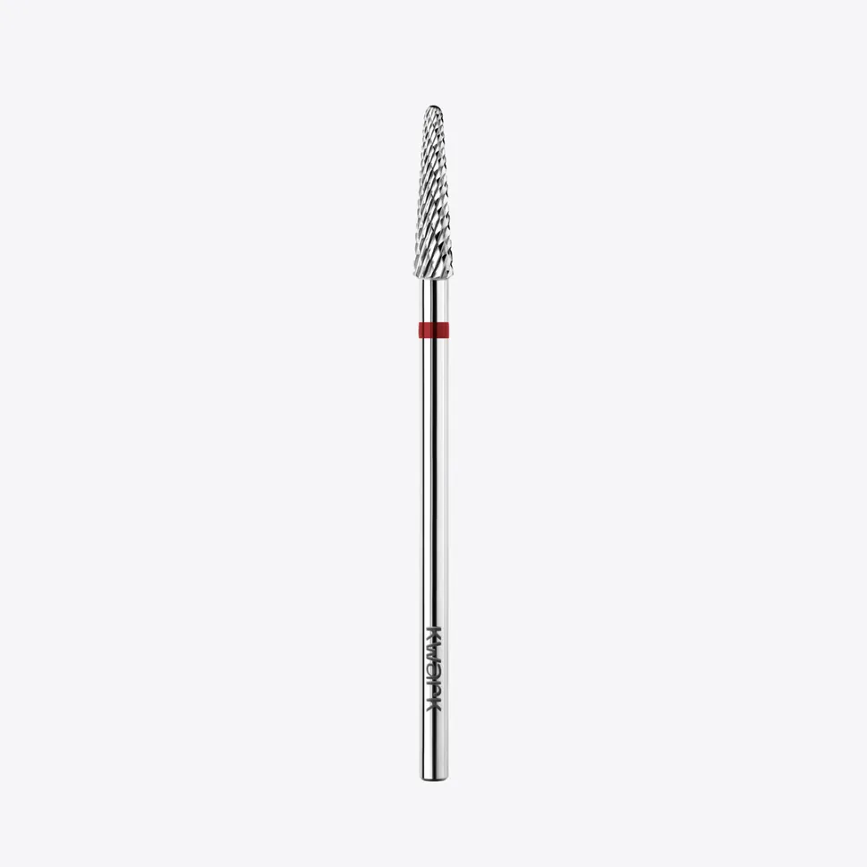 Clone of Foret en carbure de tungstène KWARK – Conique 6 mm, vert — Photo 1