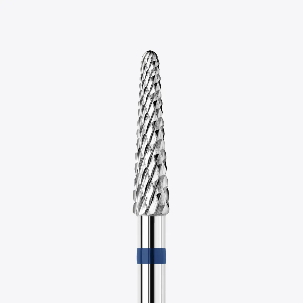 Clone of Clone of Foret en carbure de tungstène KWARK – Conique 6 mm, vert
