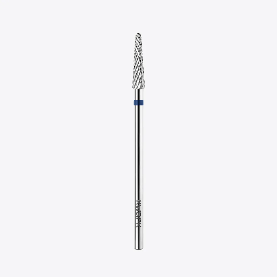 Clone of Clone of Foret en carbure de tungstène KWARK – Conique 6 mm, vert — Photo 1