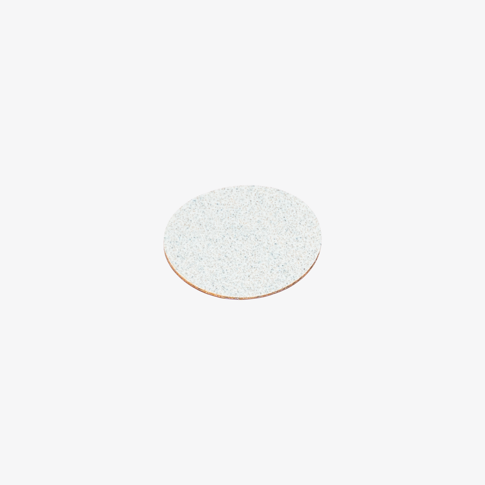 Limes de rechange pour disque de pédicure PODODISC STALEKS PRO S, grain 100 (50 pièces) — Photo 3