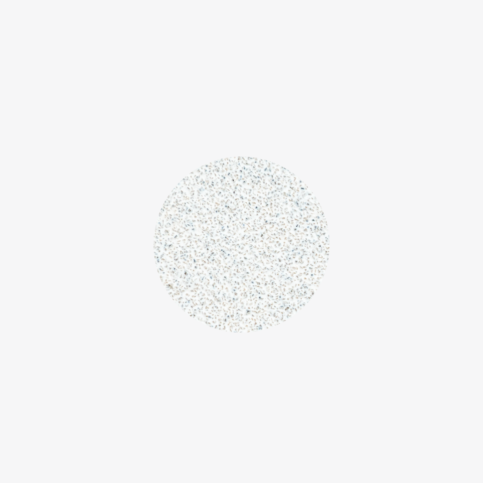 Limas de recambio para el disco de pedicura PODODISC STALEKS PRO S, grano 80 (50 uds.) — Photo 1