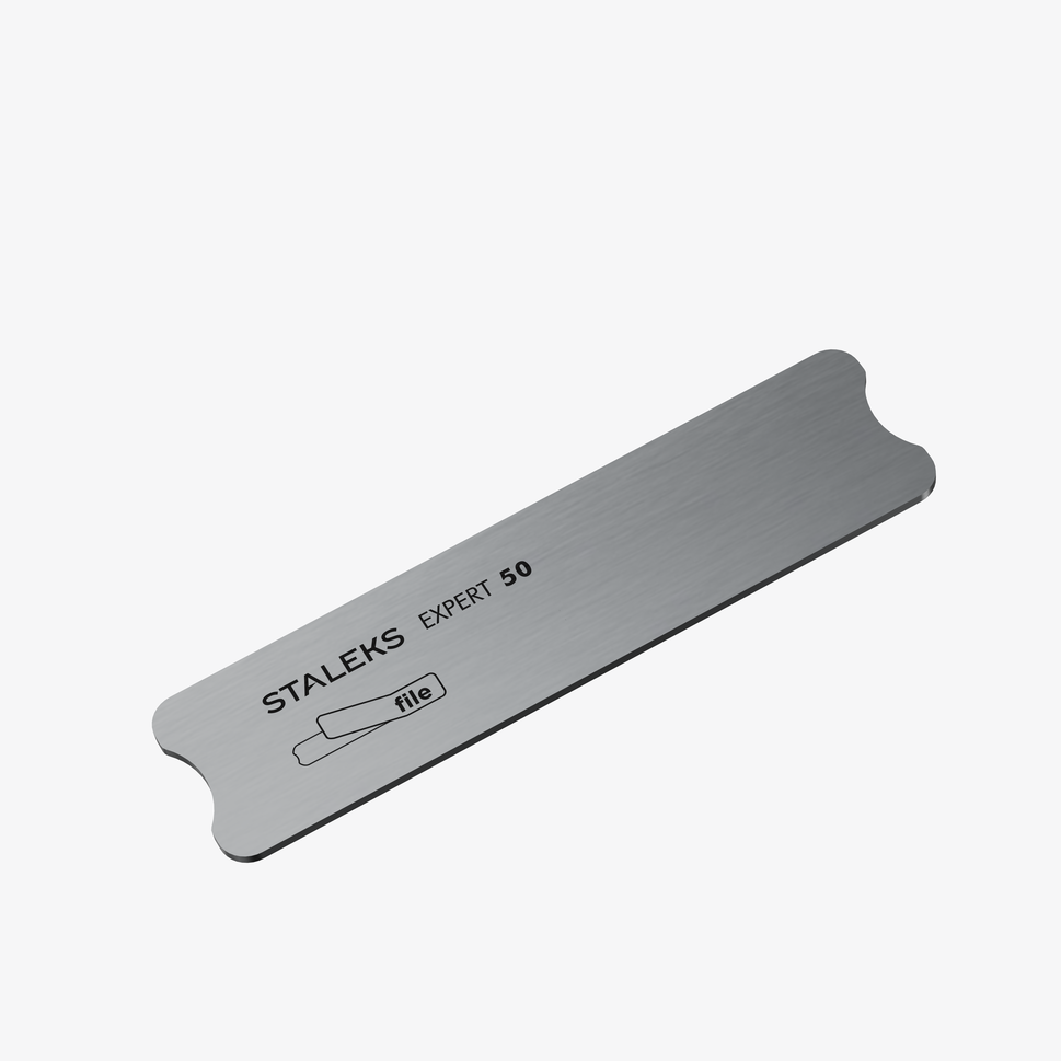 Base corta de metal para la lima de uñas EXPERT 50 — Photo 2