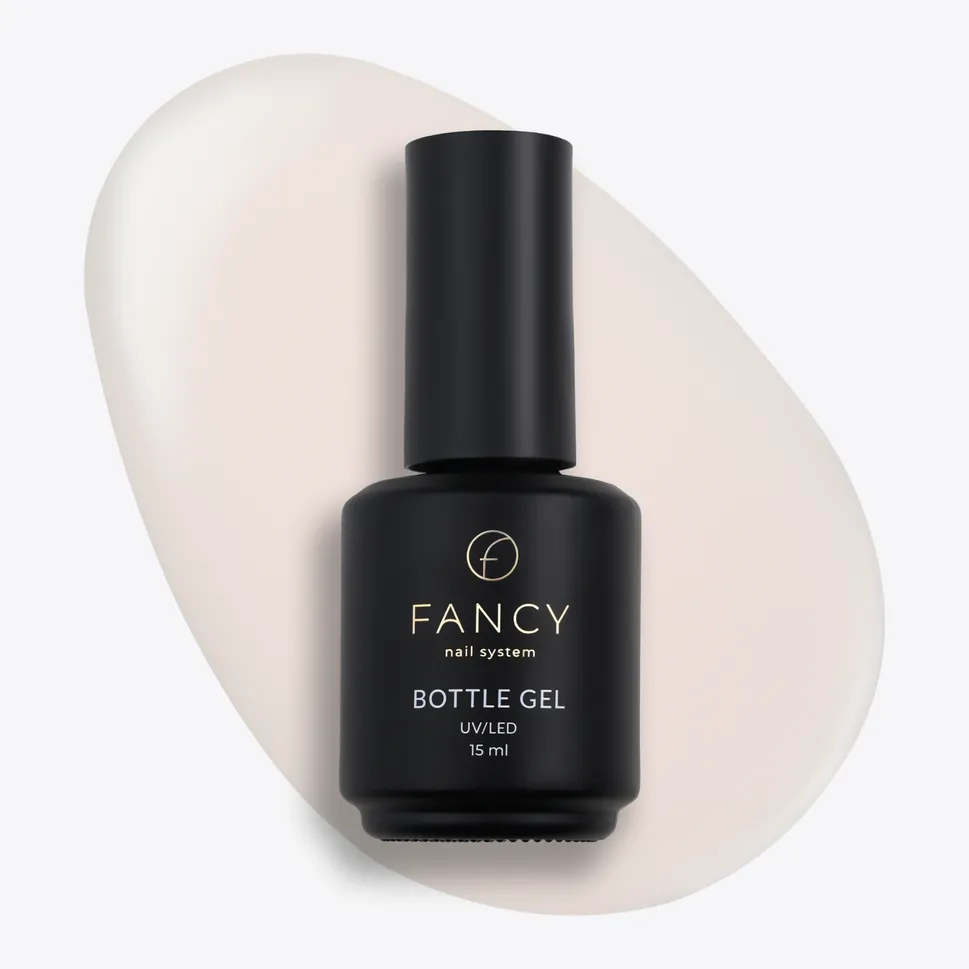 Flacon de gel Milky Pink
