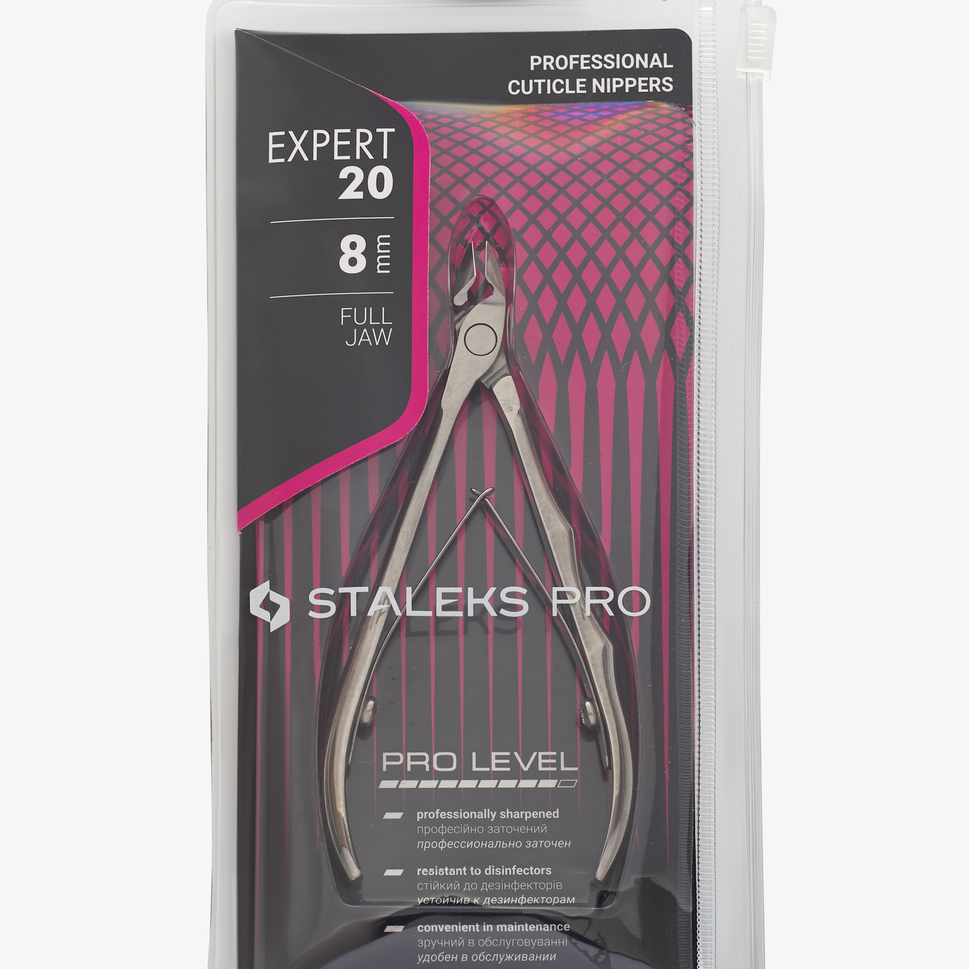 Cortacutículas profesional EXPERT 20 de 8 mm — Photo 4
