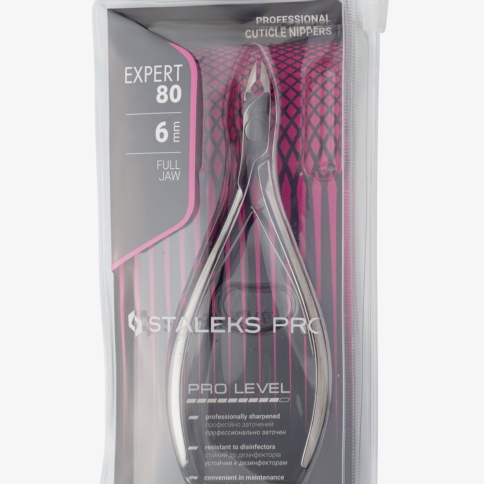 Cortacutículas profesional EXPERT 80 de 6 mm — Photo 4