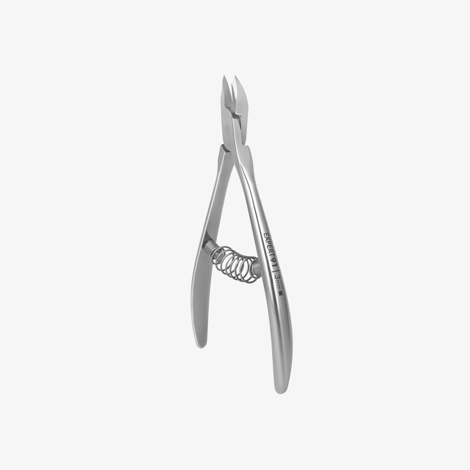 Cortacutículas profesional EXPERT 91 de 3 mm