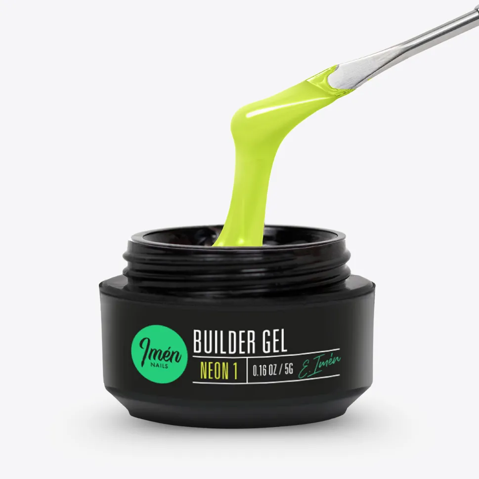 Imen Builder Gel Neon 1 - 5g
