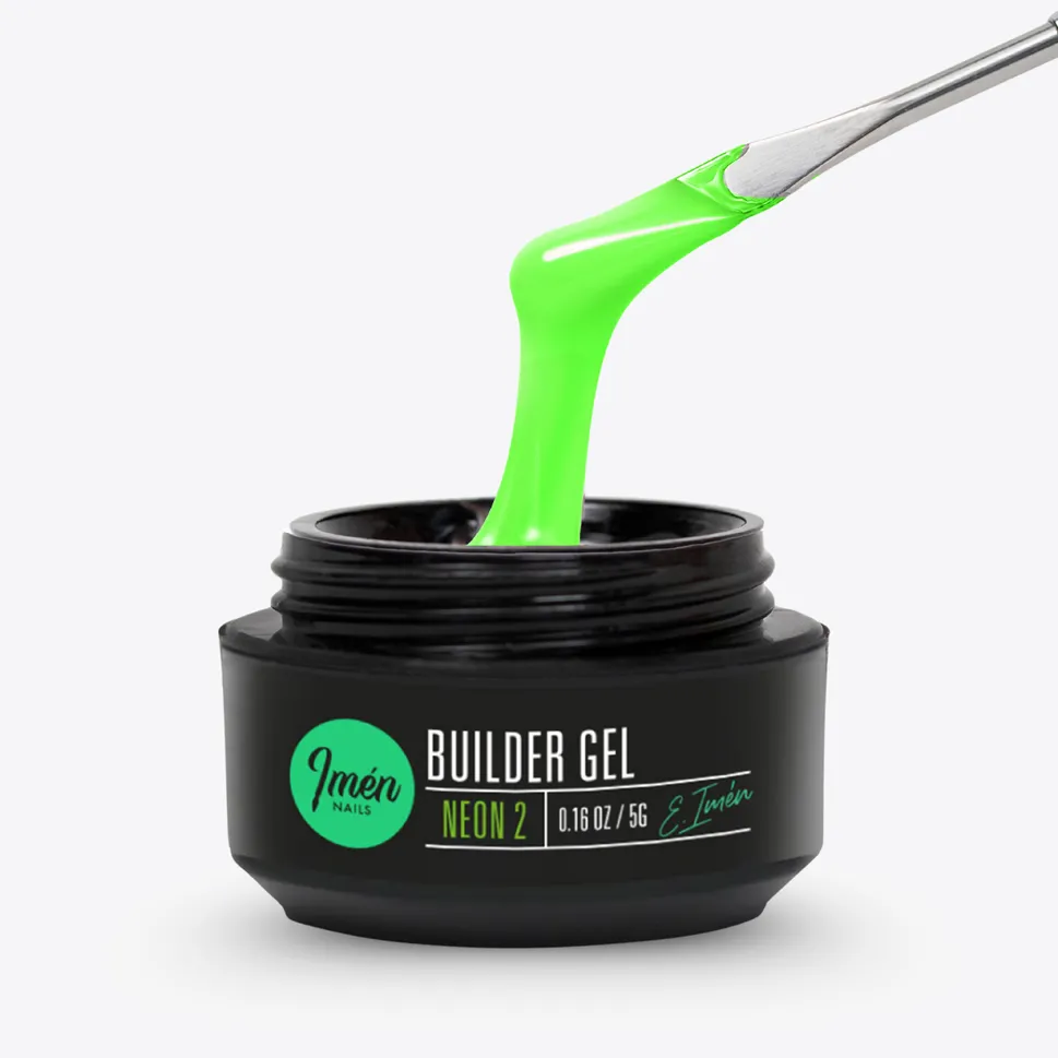 Imen Builder Gel Neon 2 – 5 g