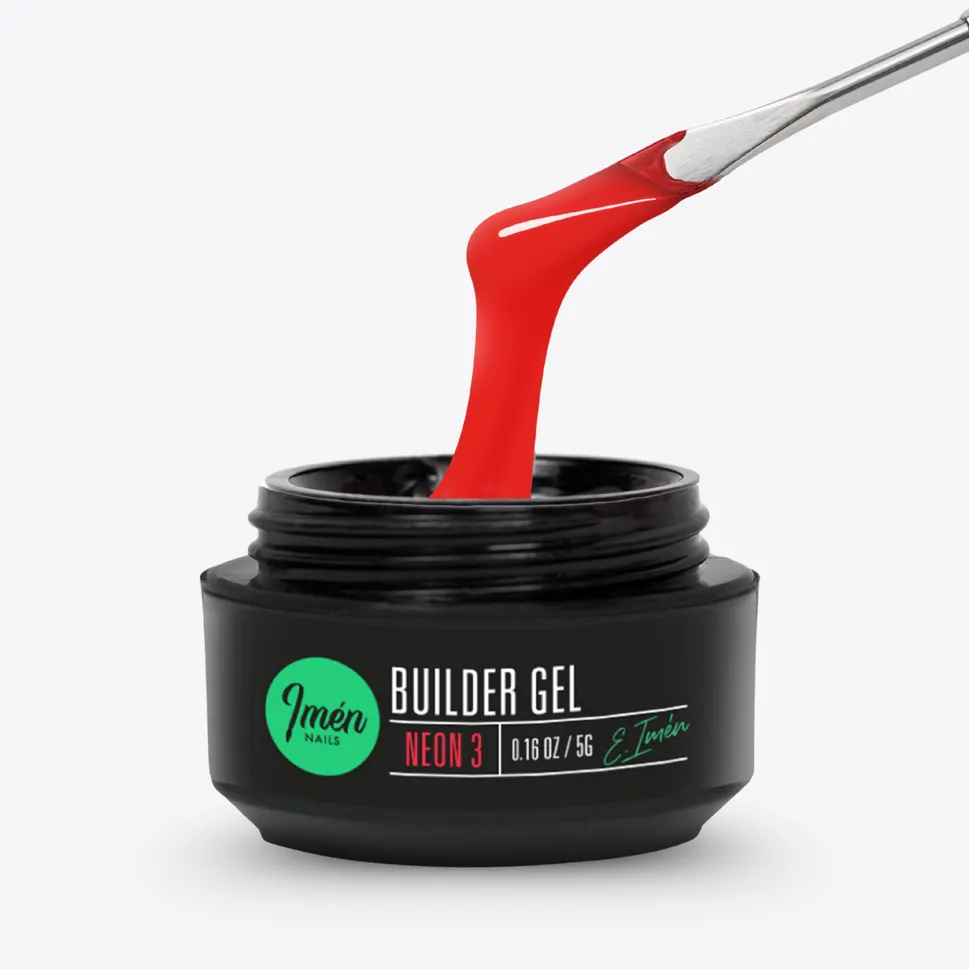 Imen Builder Gel Neon 3 – 5 g