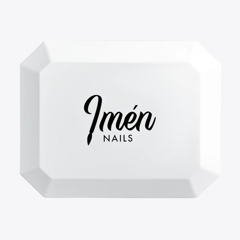 Imen Diamond Professional UV/LED Nail Lamp - New Version — Photo 3