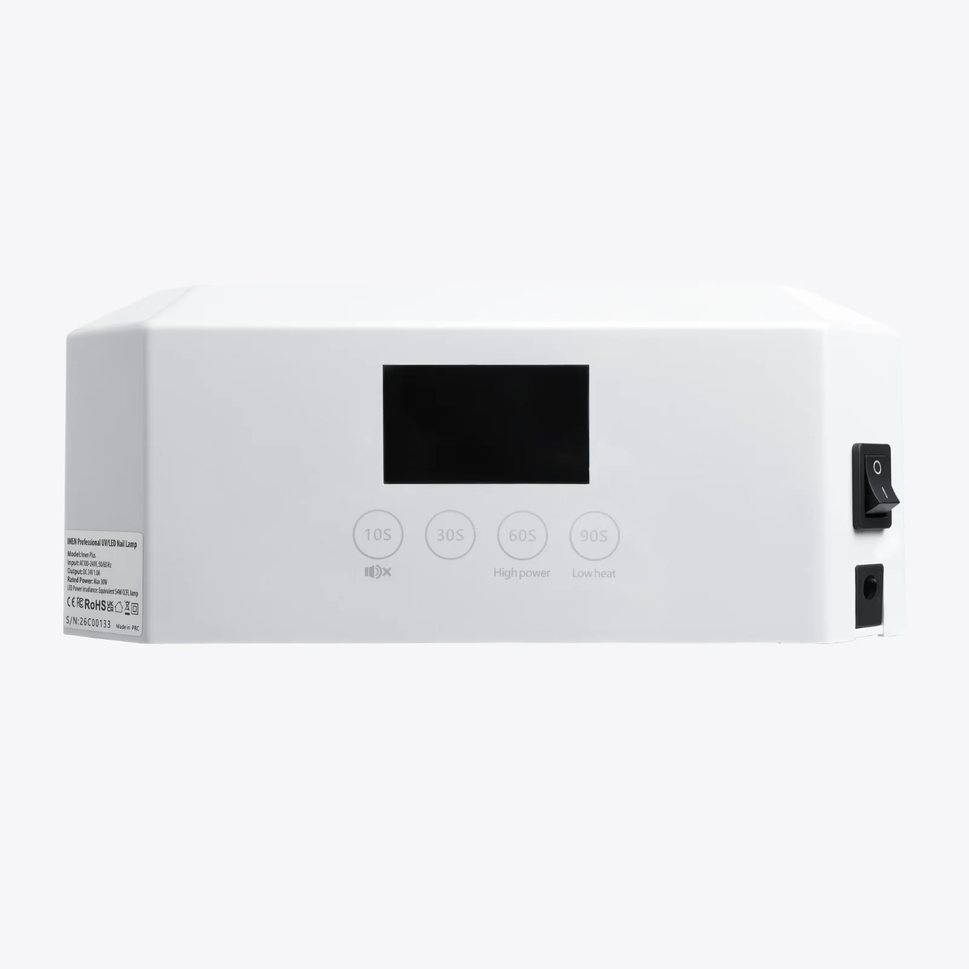 Imen Diamond Professional UV/LED Nail Lamp - New Version