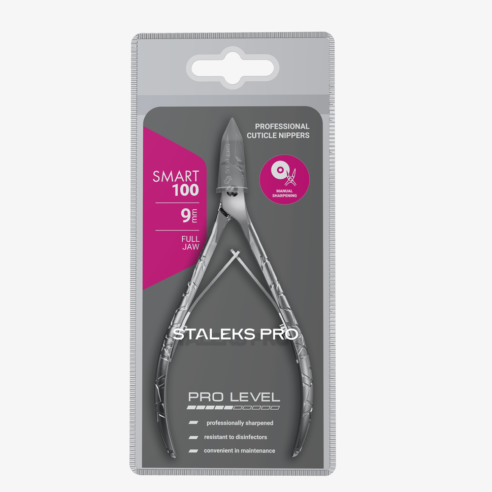 Cortacutículas profesional SMART 100 de 9 mm — Photo 5