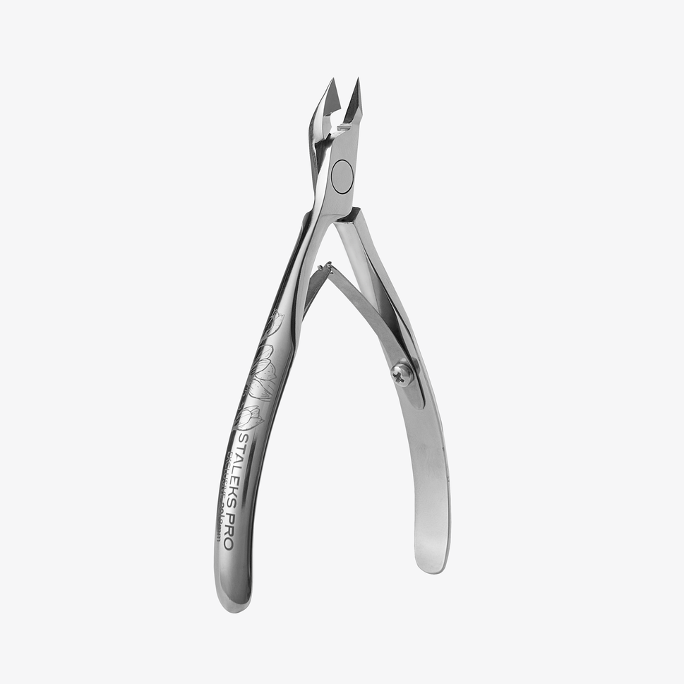 Coupe-cuticules professionnel EXCLUSIVE 20 5 mm (magnolia)
