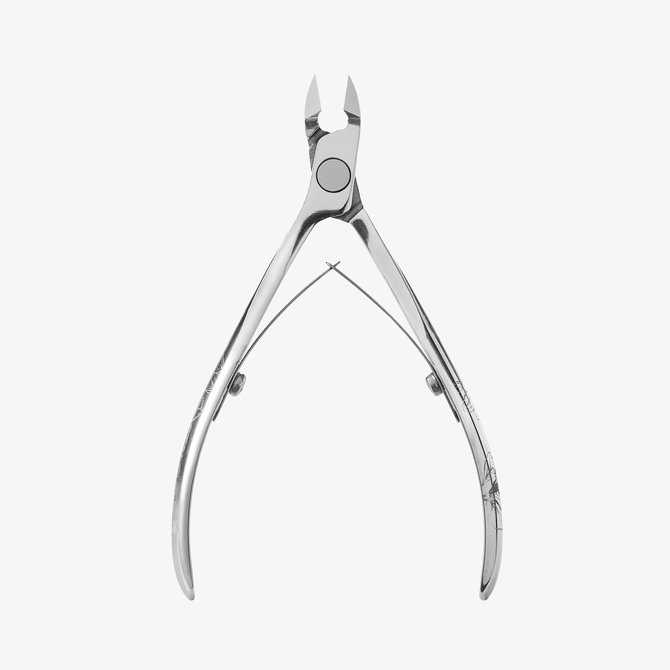 Coupe-cuticules professionnel EXCLUSIVE 20 8 mm (magnolia) — Photo 1