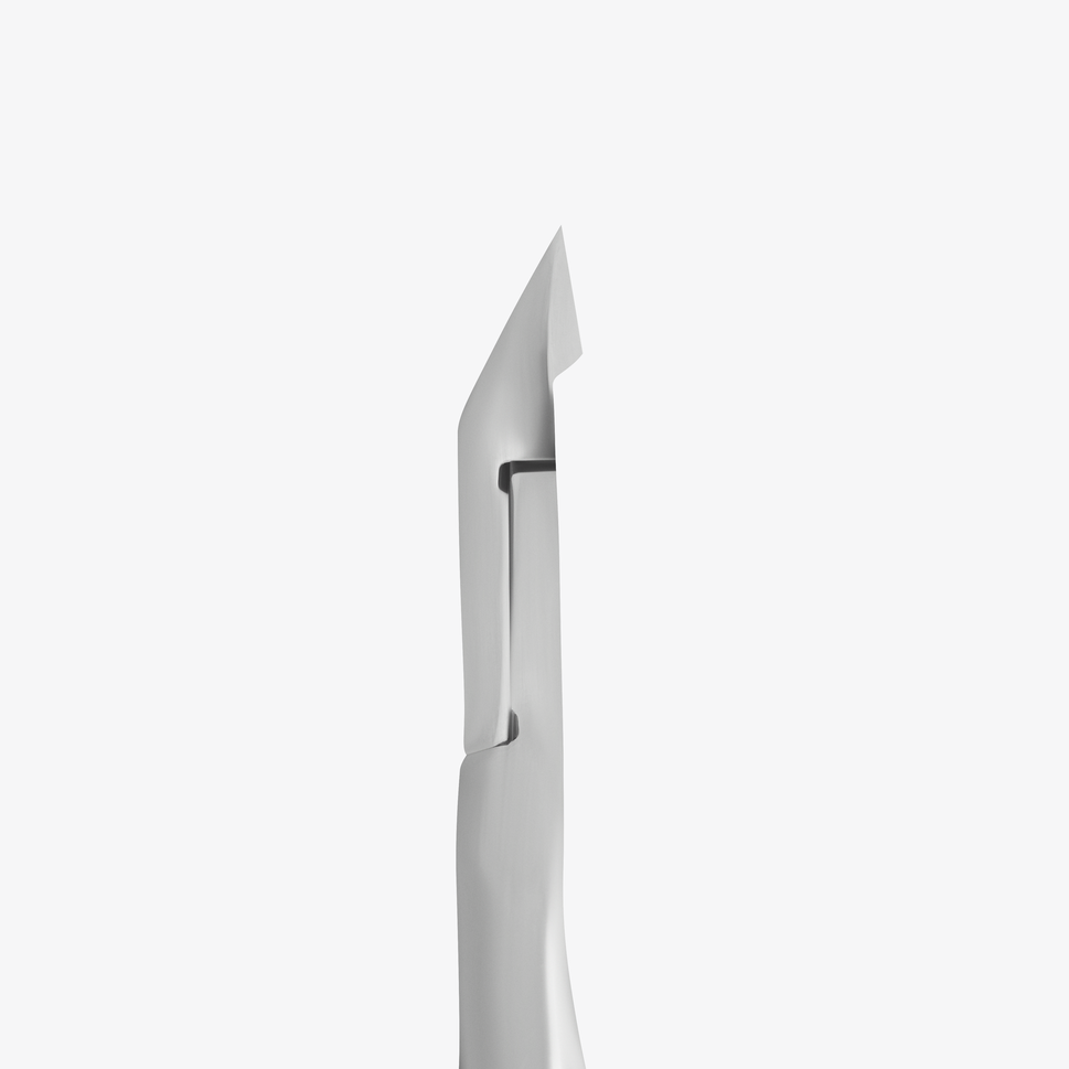 Coupe-cuticules professionnel EXCLUSIVE 20 8 mm (magnolia) — Photo 3