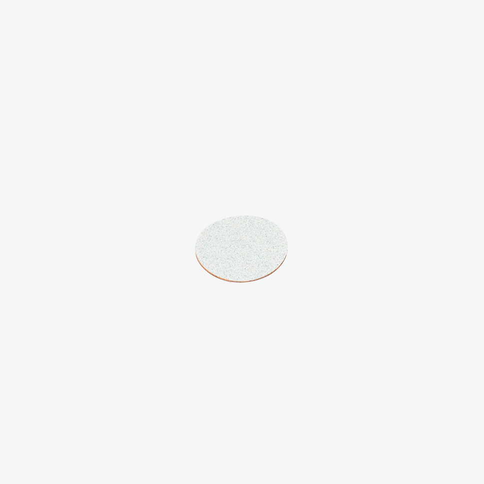 Limas de recambio para el disco de pedicura PODODISC STALEKS PRO XS, grano 100 (50 uds.) — Photo 3