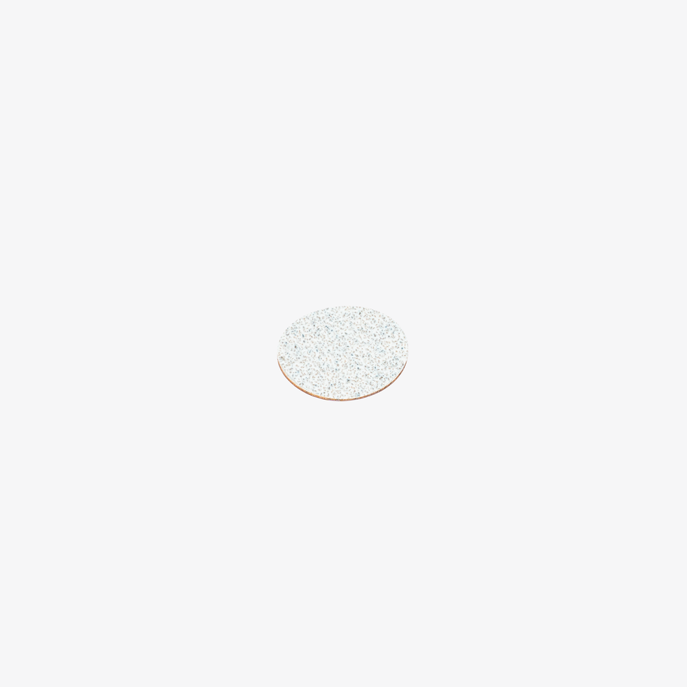 Limas de recambio para el disco de pedicura PODODISC STALEKS PRO XS, grano 80 (50 uds.) — Photo 3