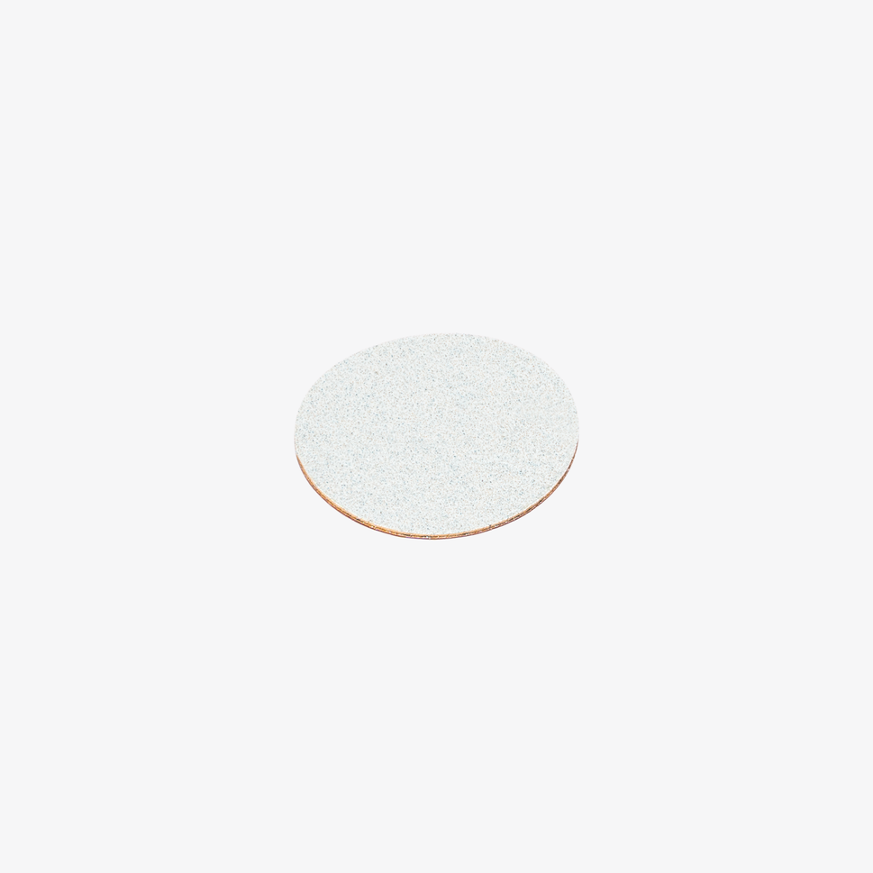 Lime di ricambio per disco per pedicure PODODISC STALEKS PRO S, grana 180 (50 pz.) — Photo 3