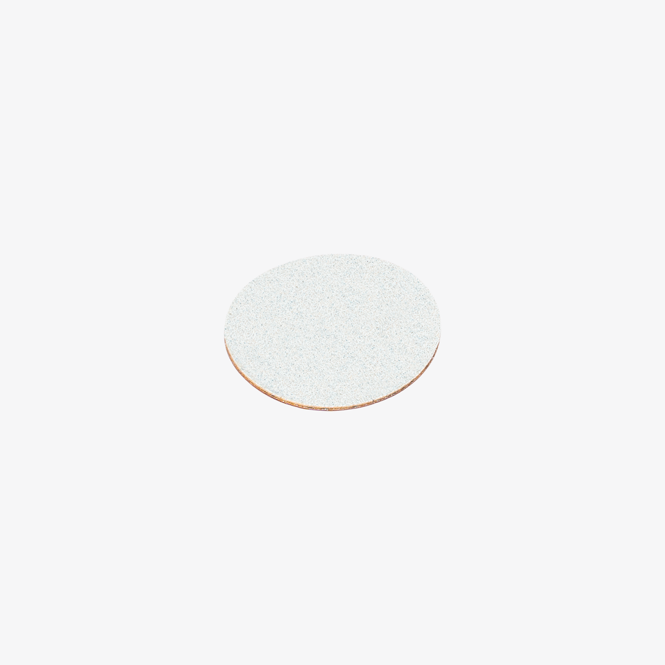 Limas de recambio para el disco de pedicura PODODISC STALEKS PRO S, grano 240 (50 uds.) — Photo 3