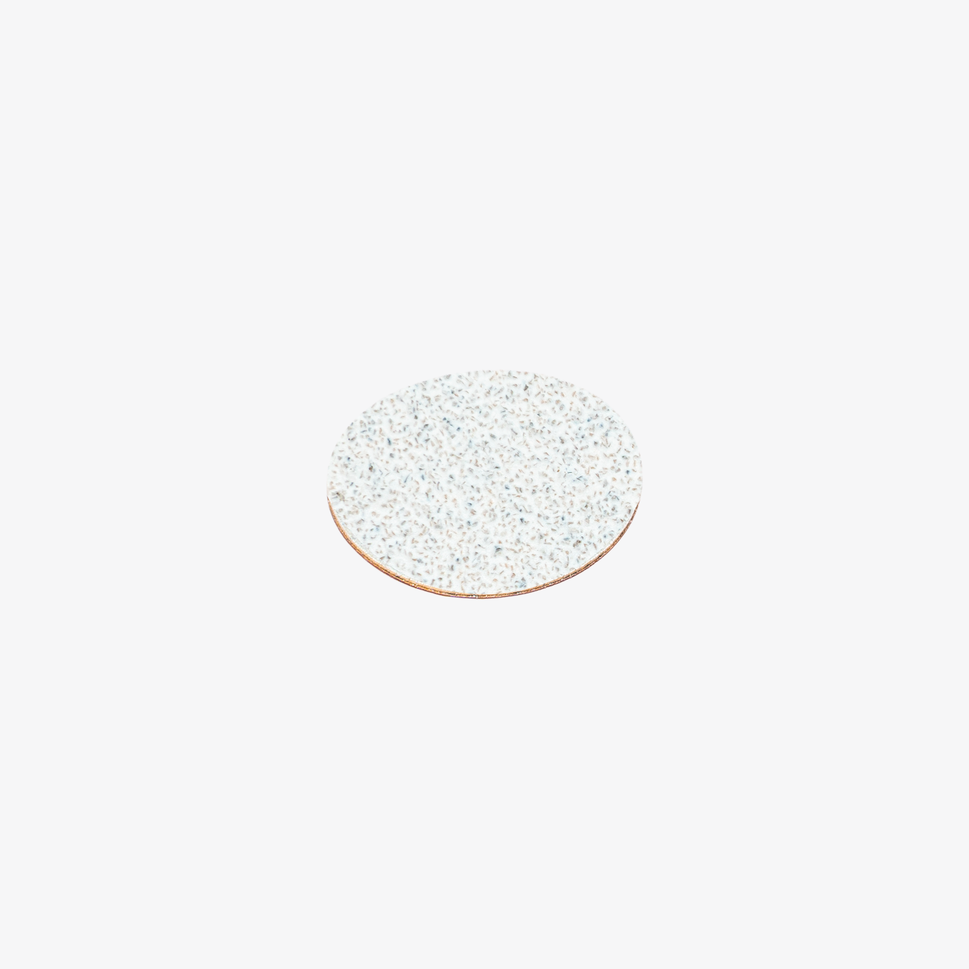 Limas de recambio para el disco de pedicura PODODISC STALEKS PRO S, grano 80 (50 uds.) — Photo 3