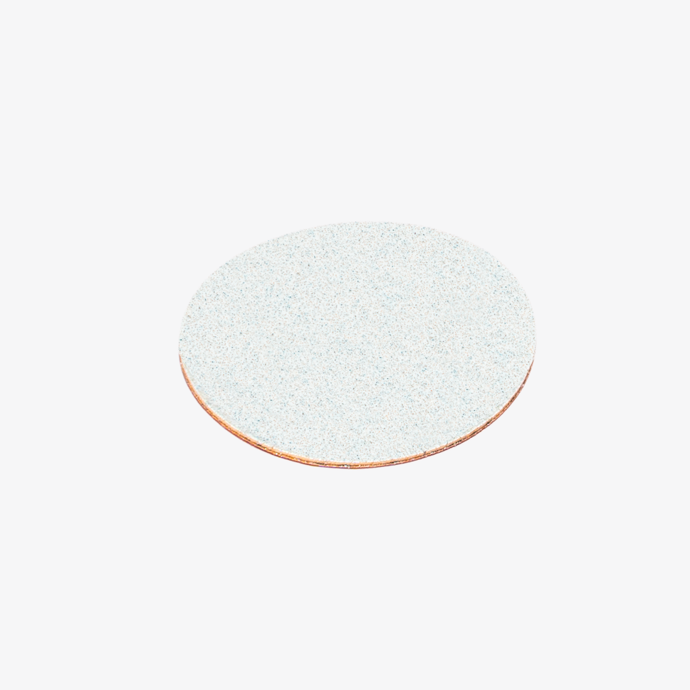Limas de recambio para el disco de pedicura PODODISC STALEKS PRO L, grano 240 (50 uds.) — Photo 1