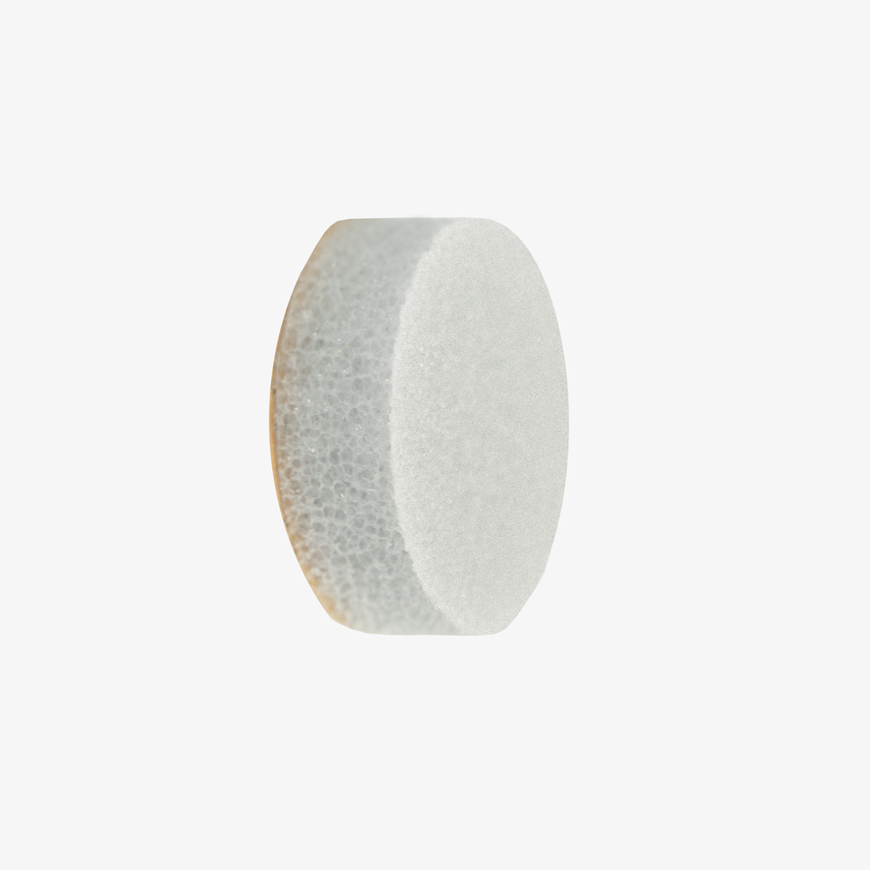 Limas de esponja para discos de pedicura PODODISC STALEKS PRO S (25 uds.) — Photo 2