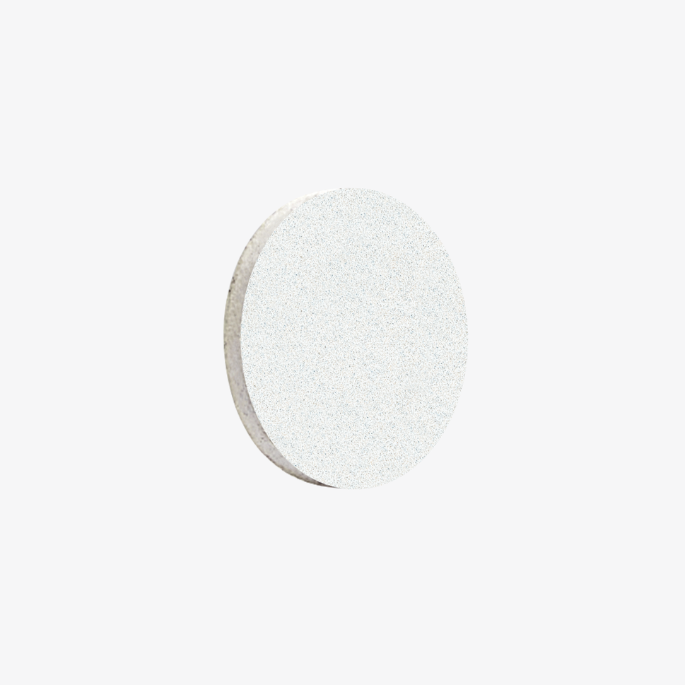 Limas de recambio con base blanda para el disco de pedicura PODODISC STALEKS PRO XS, grano 240 (50 uds.) — Photo 1