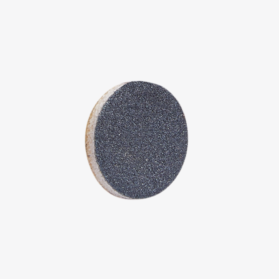 Limas de recambio con base blanda para el disco de pedicura PODODISC STALEKS PRO XS, grano 320 (50 uds.) — Photo 1