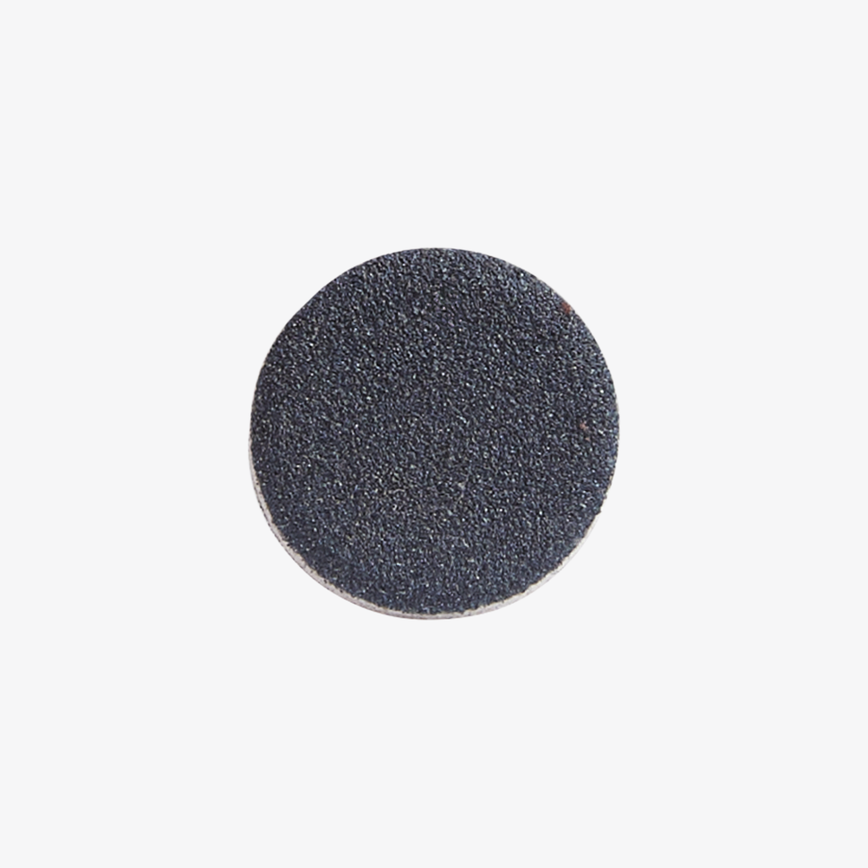 Limas de recambio con base blanda para el disco de pedicura PODODISC STALEKS PRO XS, grano 320 (50 uds.) — Photo 3