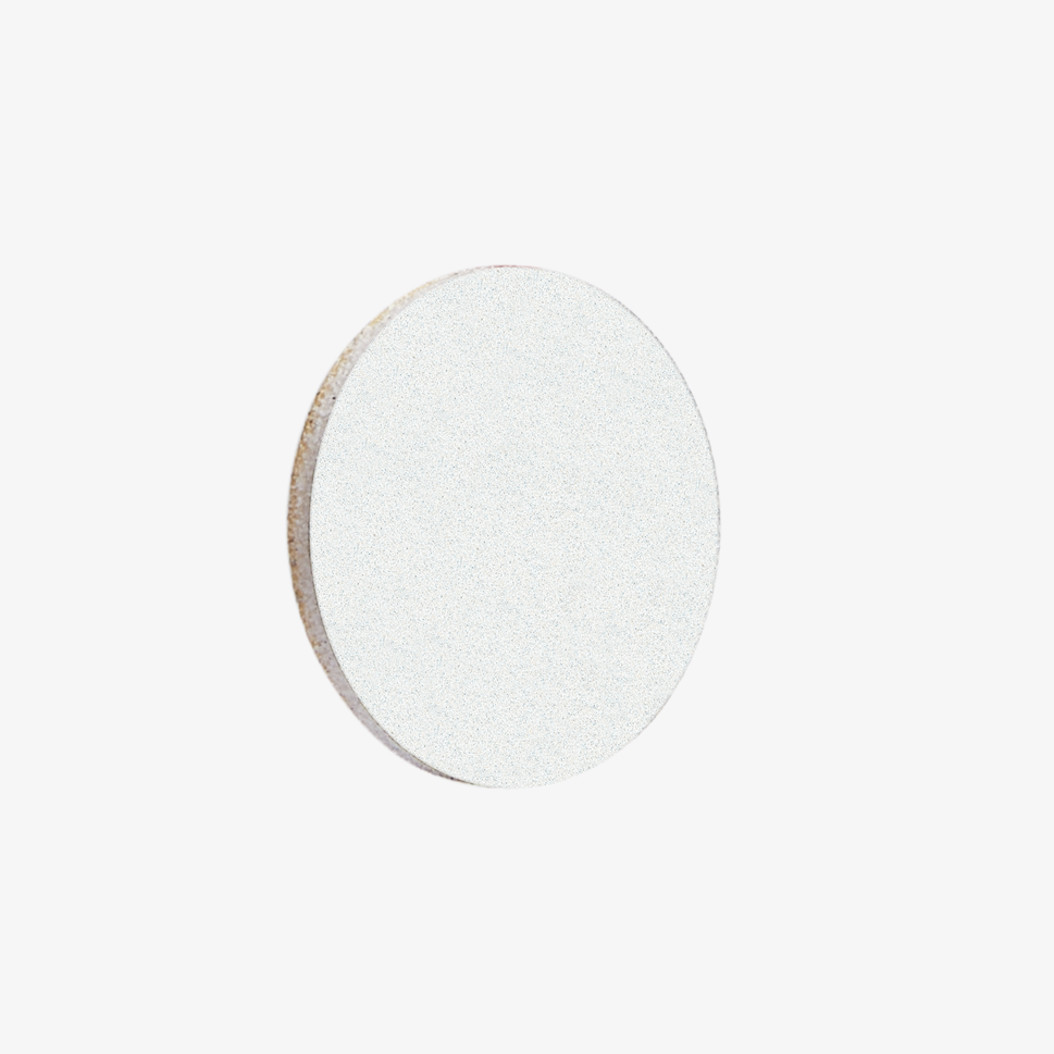 Limas de recambio con base blanda para el disco de pedicura PODODISC STALEKS PRO S, grano 320 (50 uds.) — Photo 1