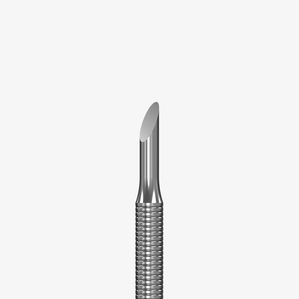Nagelhautschieber EXPERT 90 TYPE 3 (abgeschrägter Nagelhautschieber und Reiniger) — Photo 2
