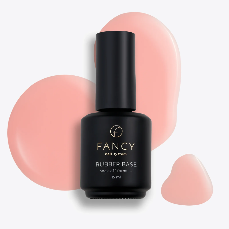 Base de goma Peach Mist