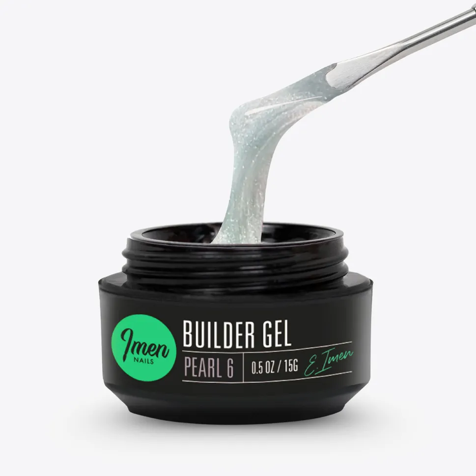 Imen Builder Gel Pearl 6