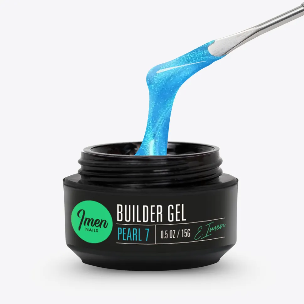 Imen Builder Gel Pearl 7