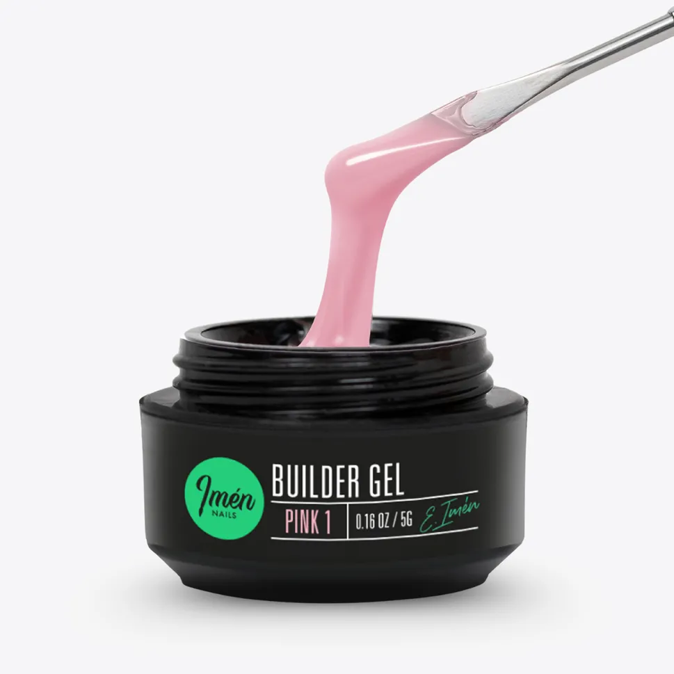 Imen Builder Gel Pink 1 – 5 g